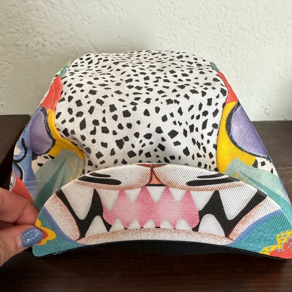 NEW CYCLING CAP Jungle